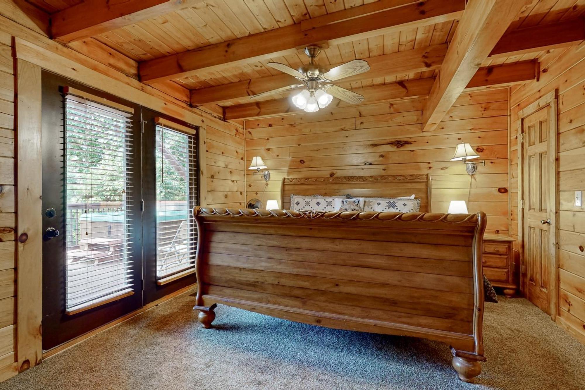 Smoky Mountain Magic Villa Sevierville Buitenkant foto