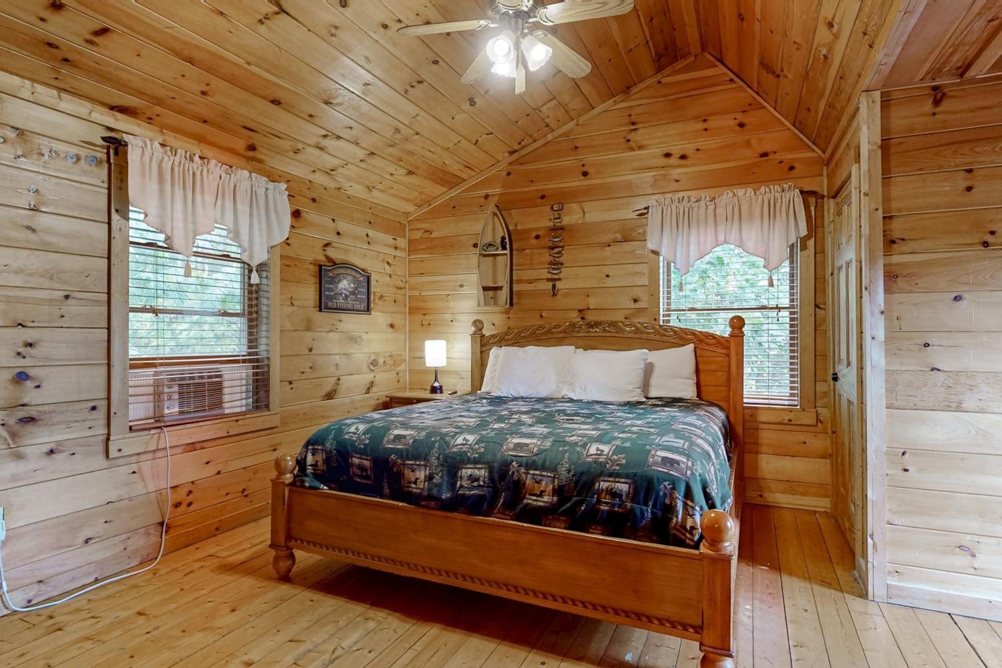 Smoky Mountain Magic Villa Sevierville Buitenkant foto