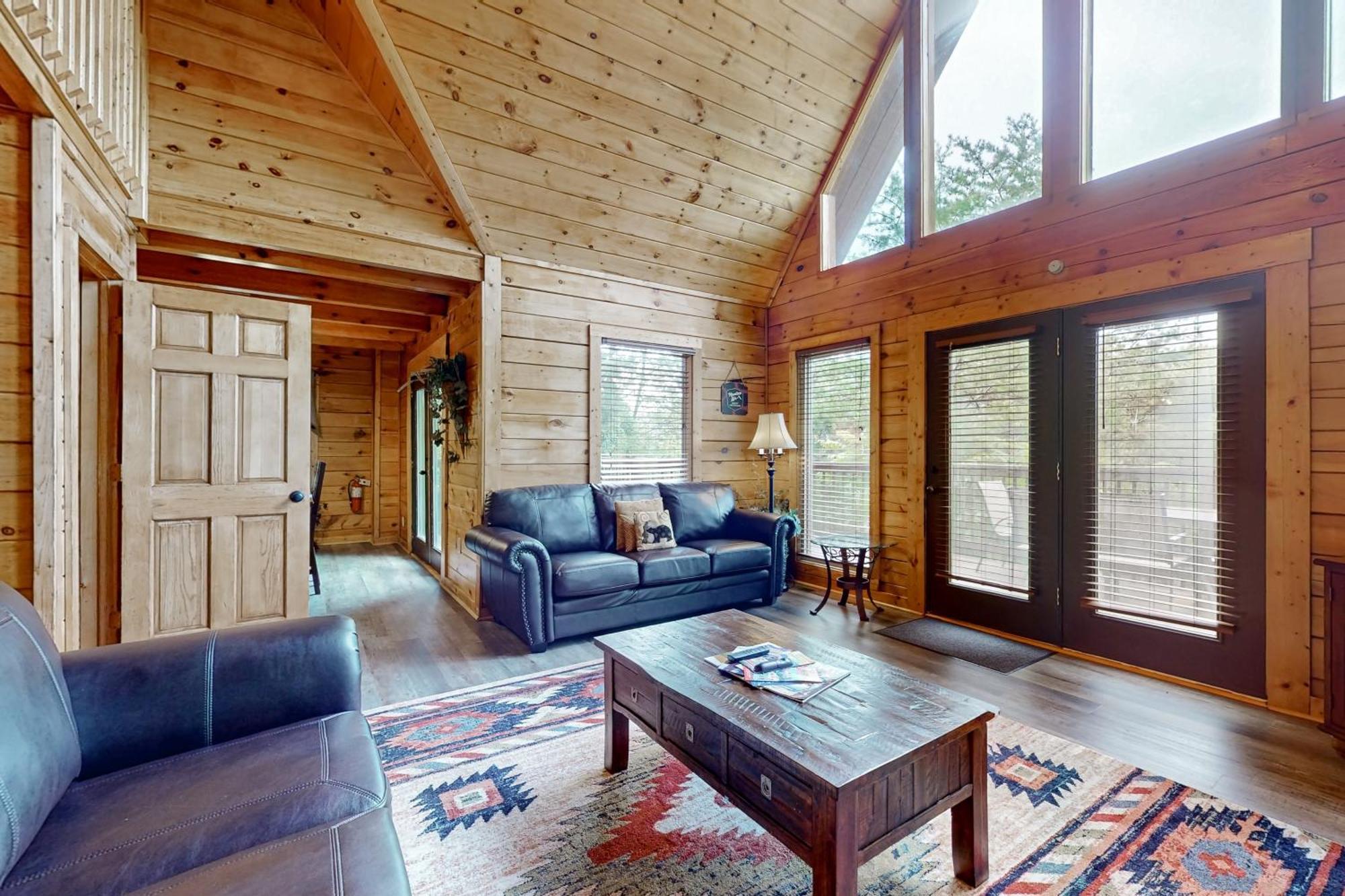 Smoky Mountain Magic Villa Sevierville Buitenkant foto