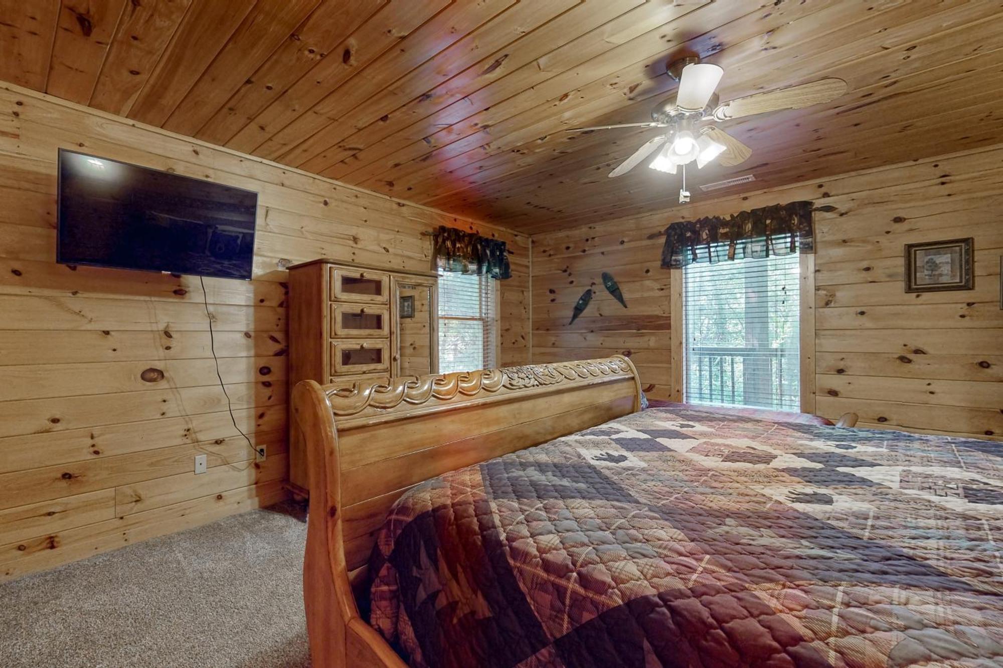 Smoky Mountain Magic Villa Sevierville Buitenkant foto