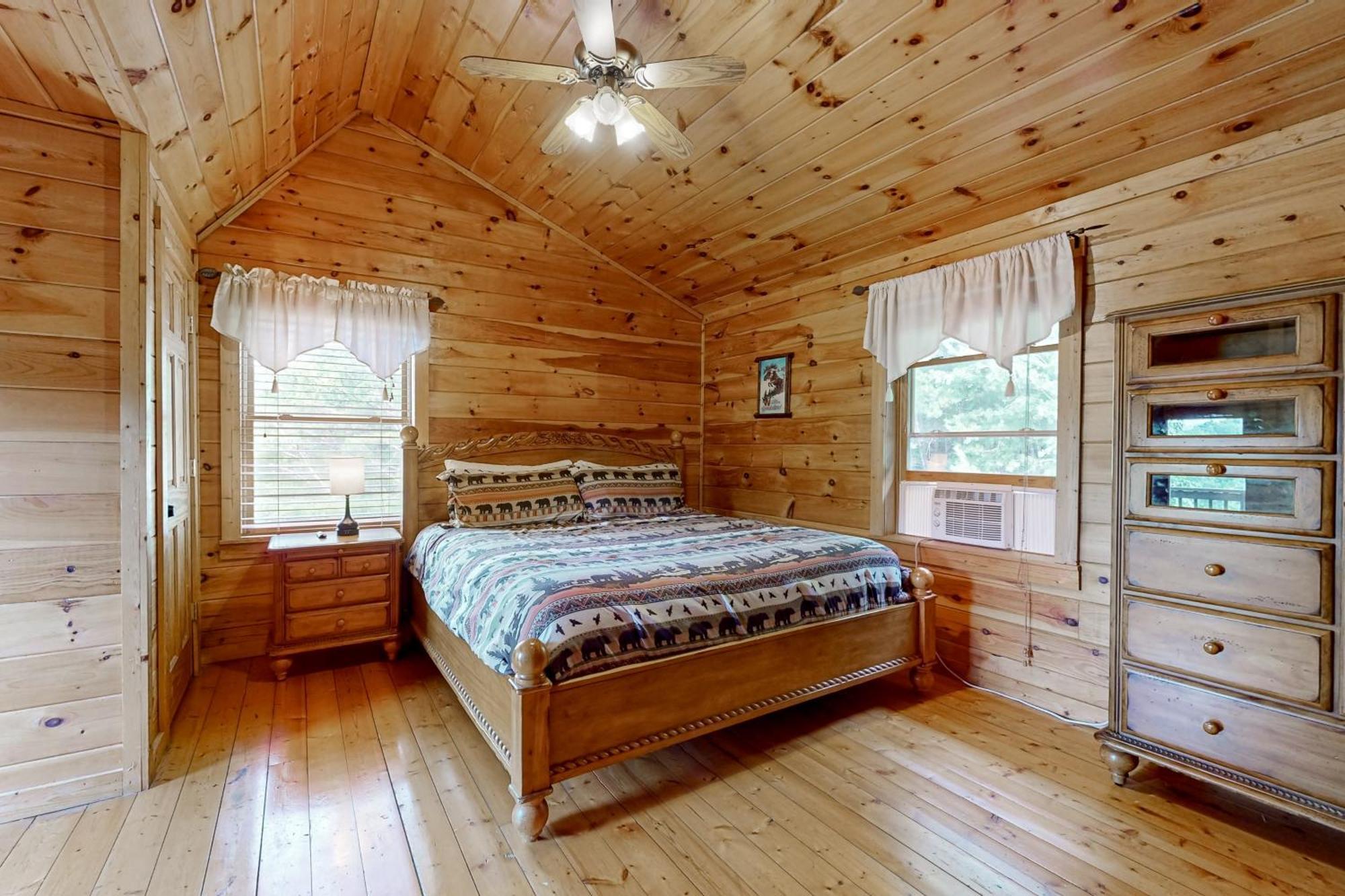 Smoky Mountain Magic Villa Sevierville Buitenkant foto