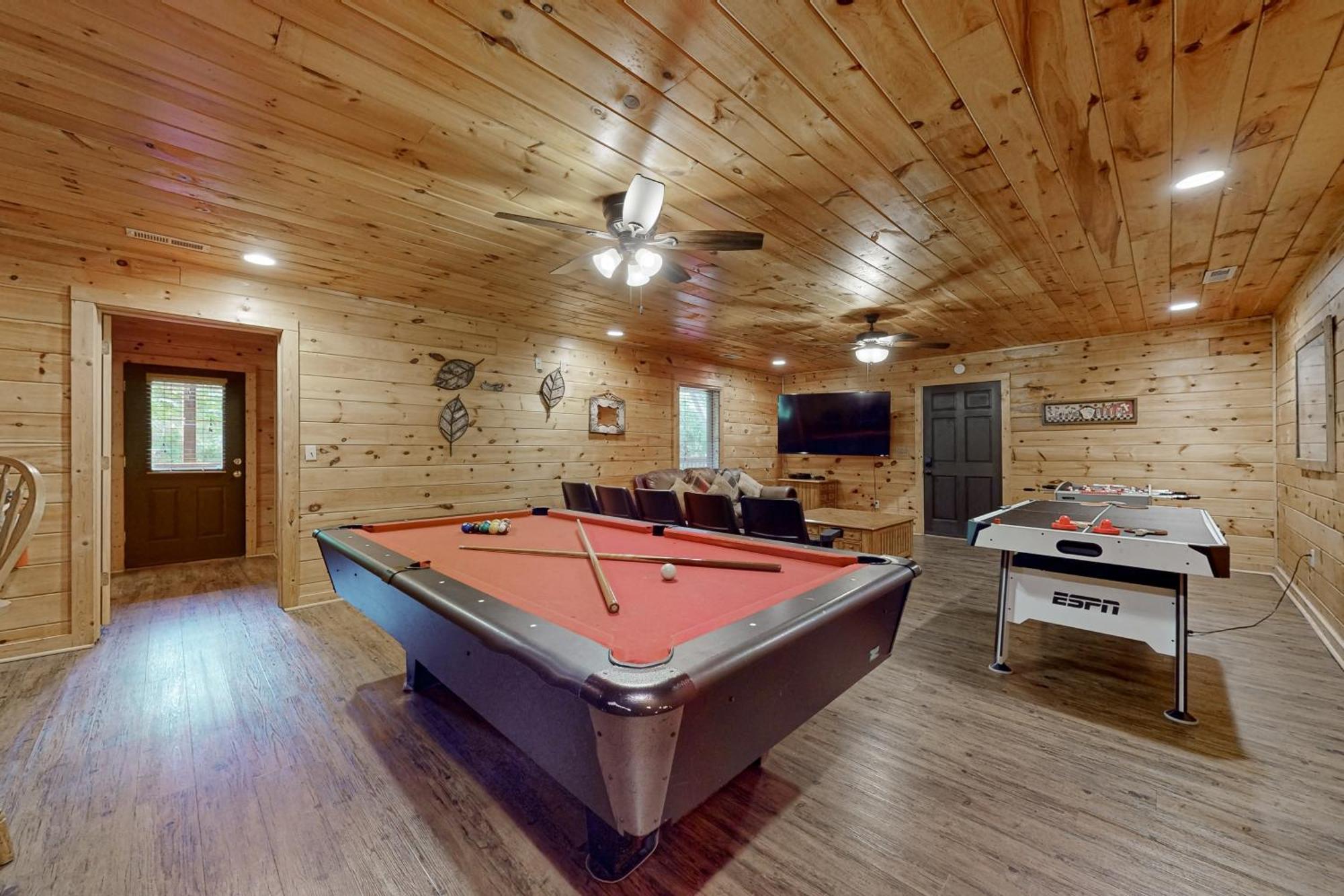 Smoky Mountain Magic Villa Sevierville Buitenkant foto