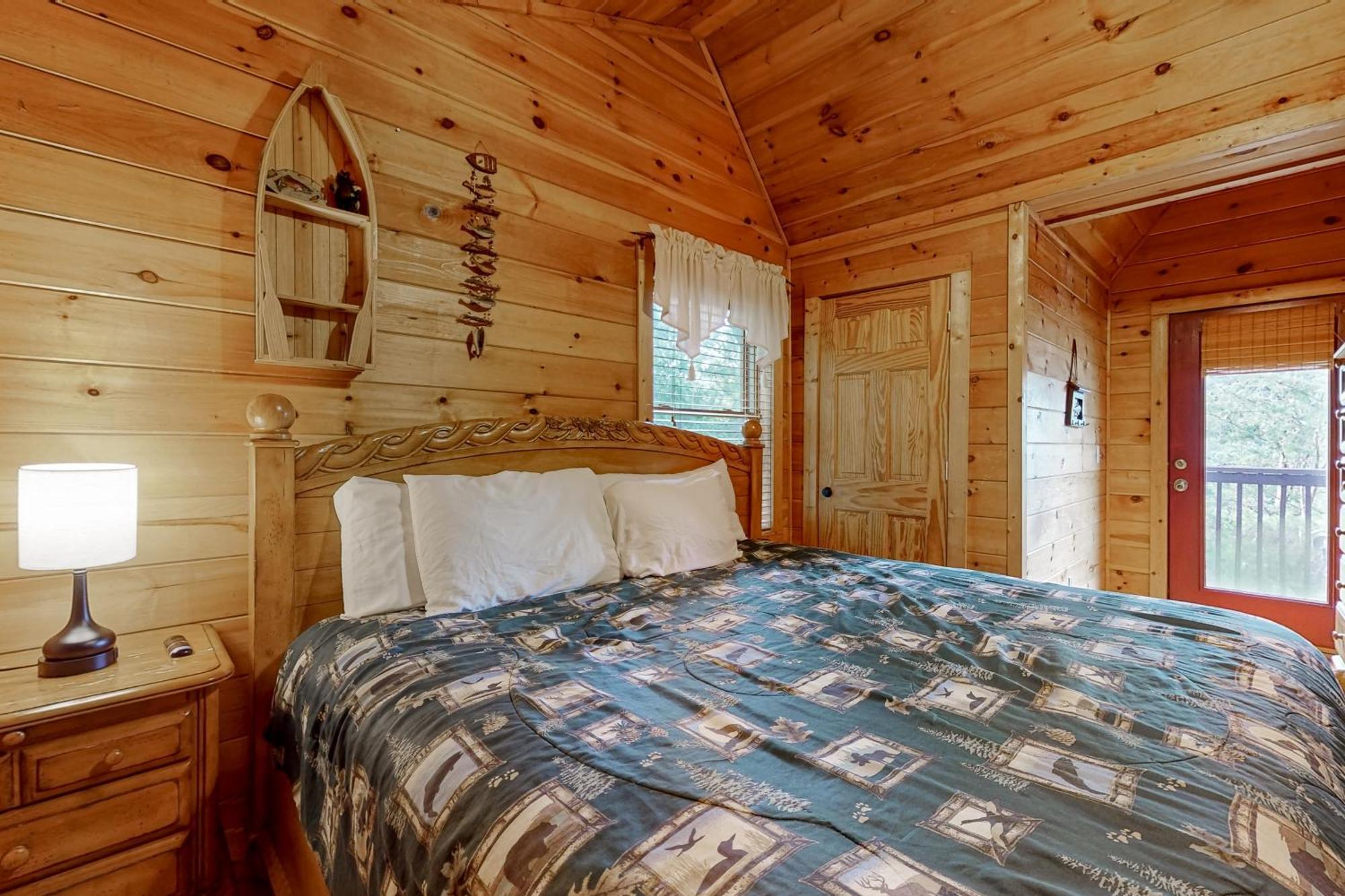 Smoky Mountain Magic Villa Sevierville Buitenkant foto