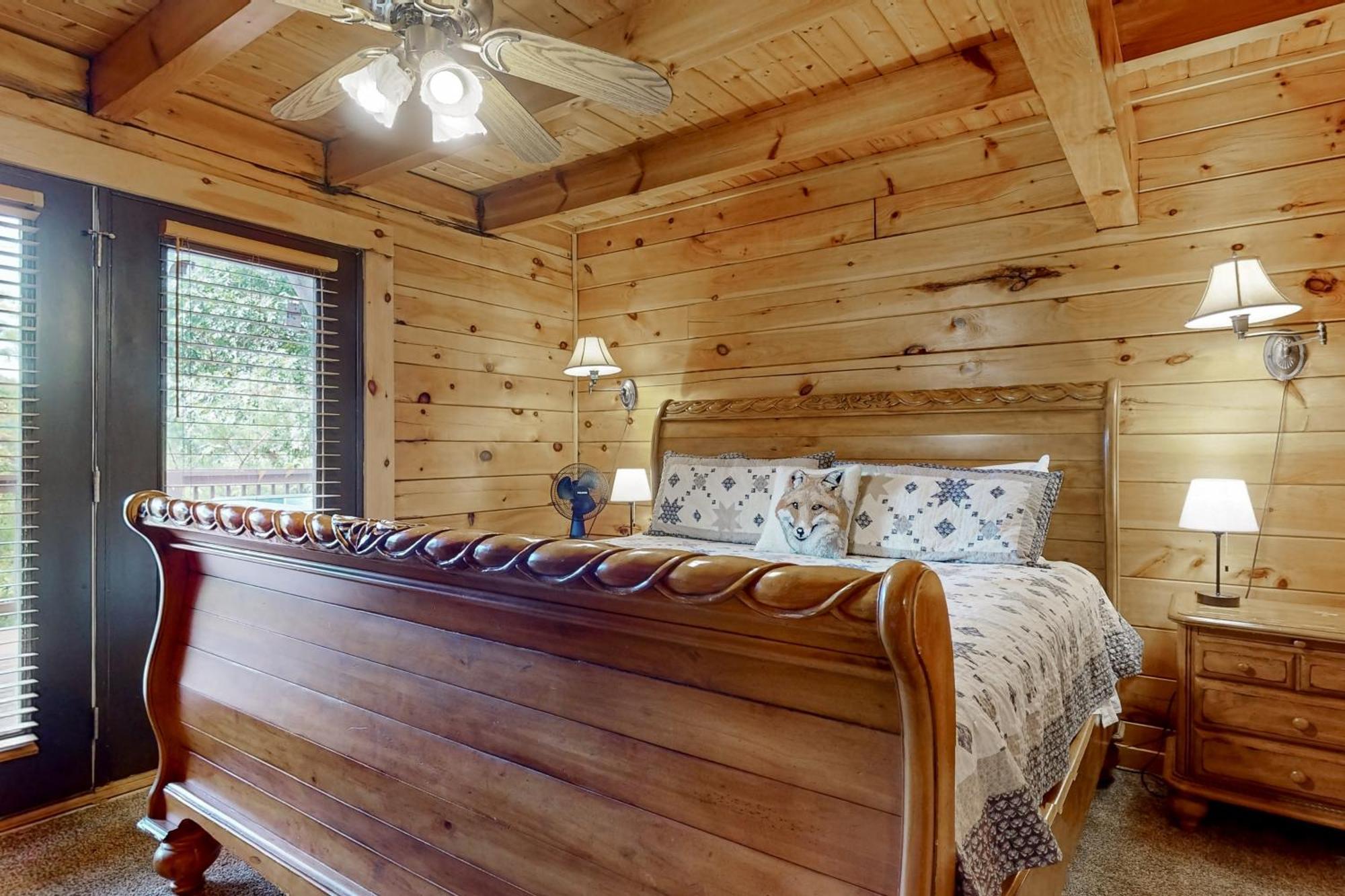 Smoky Mountain Magic Villa Sevierville Buitenkant foto